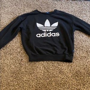 Adidas crewneck